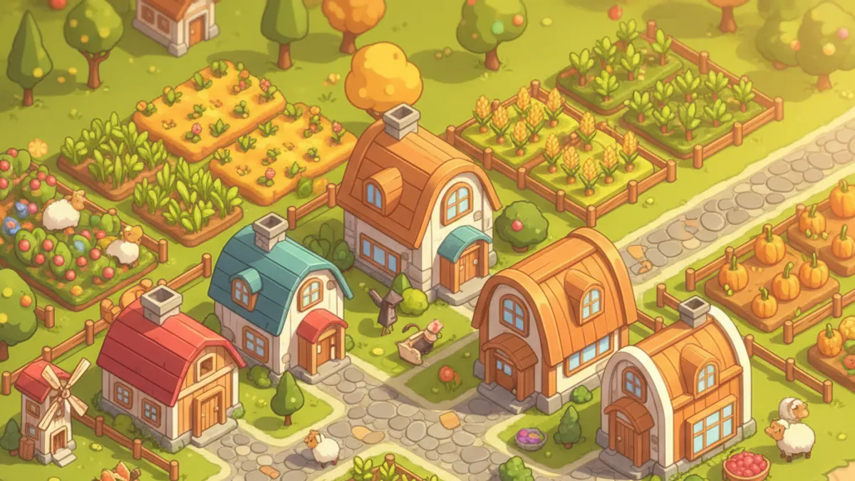 Tiny Orchard